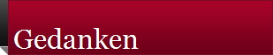 Gedanken