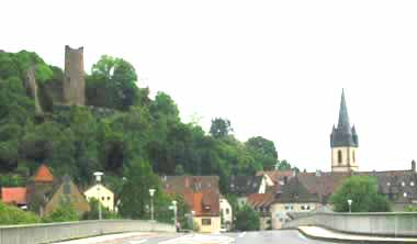 gemuenden burg kirche1