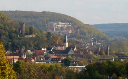 gemnden ansicht v ehrenfriedhof