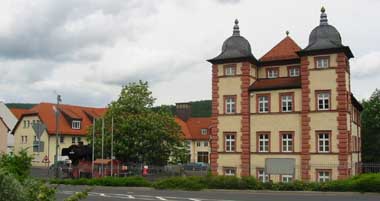 huttenschloss museum